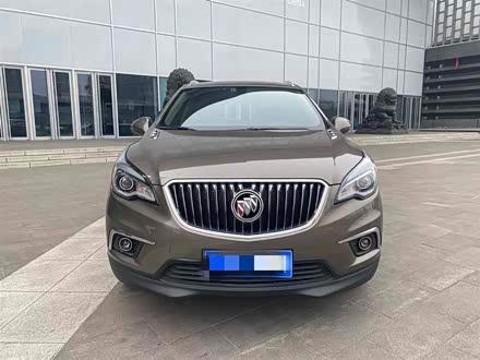 昂科威 2016款 20T 两驱精英型