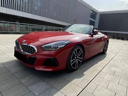 宝马Z4 2019款 sDrive 25i M运动套装