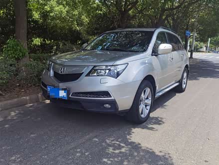 讴歌MDX 2010款 3.7 标准版