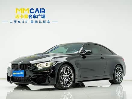 宝马M4 2014款 M4双门轿跑车