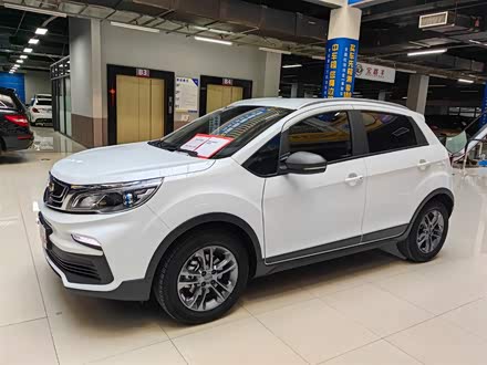 远景X3 2020款 1.5L CVT精英型