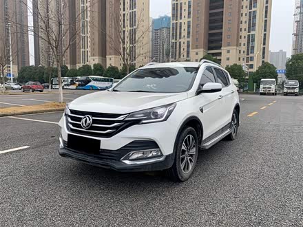 东风风神AX7 2018款 经典 1.6T 自动精英型