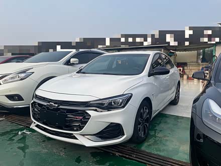科鲁泽 2019款 RS 330T 自动畅快版 国VI