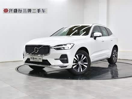 沃尔沃XC60 2023款 B5 四驱智逸豪华版