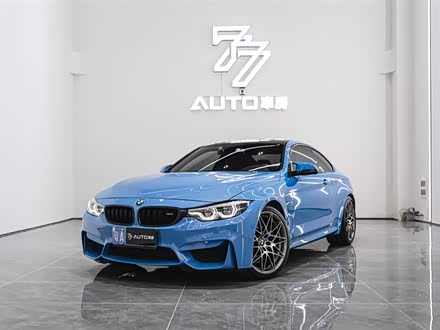 宝马M4 2017款 M4双门轿跑车