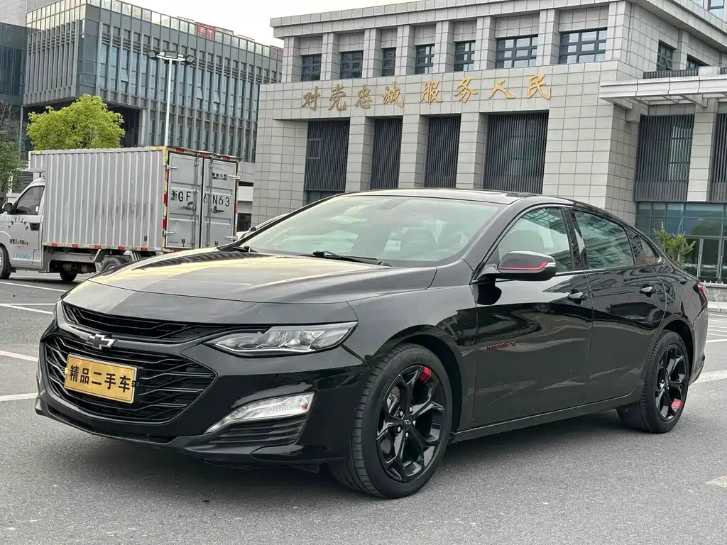 CHEVROLET MAI RUIBAO XL