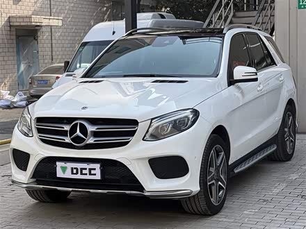 奔驰GLE 2016款 GLE 400 4MATIC