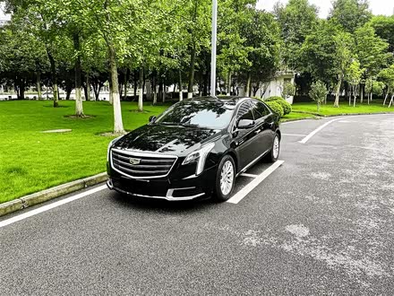 凯迪拉克XTS 2018款 28T 技术型