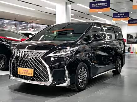 雷克萨斯LM 2020款 300h 四座御世版