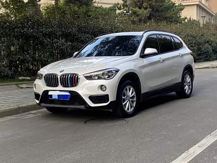 宝马X1 2019款 sDrive18Li 时尚型