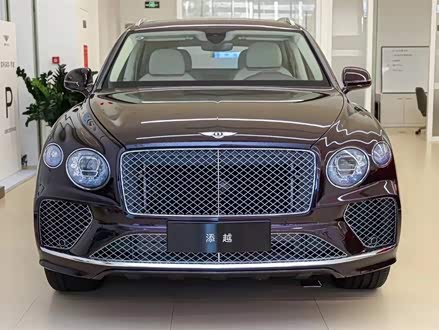 添越 2022款 4.0T V8