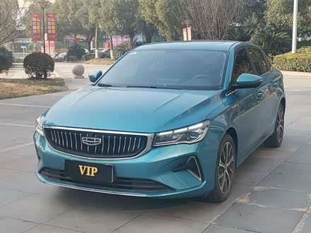 帝豪 2021款 UP 1.5L CVT向上版