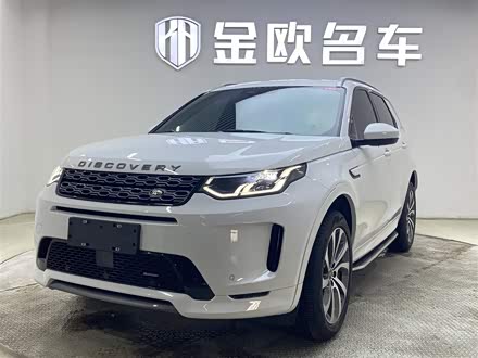 发现运动版 2022款 249PS R-Dynamic S 性能版 5座