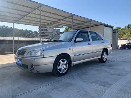 旗云 2008款 1.5L 手动基本型