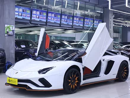 Aventador 2017款 Aventador S