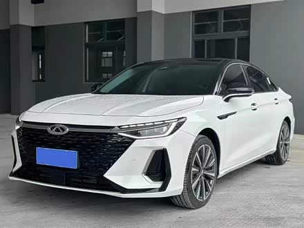 艾瑞泽8 2022款 1.6T DCT逸