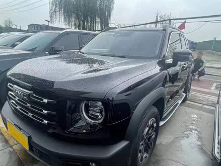 哈弗大狗 2021款 1.5T DCT两驱拉布拉多版