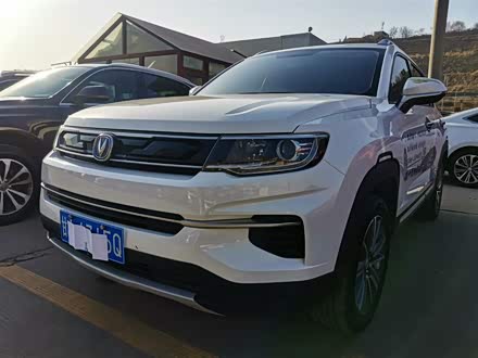 长安CS35PLUS 2018款 1.6L 手动畅联版 国V