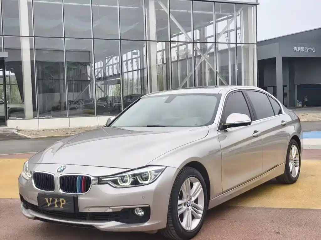 BMW 3 Series 2016