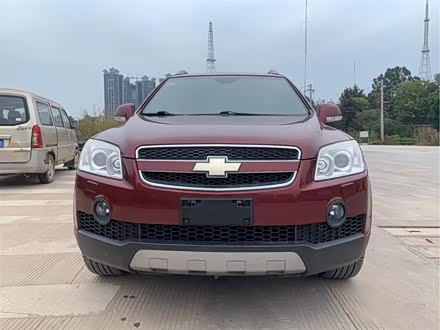 科帕奇进口 2008款 2.4 MT 5座舒适型