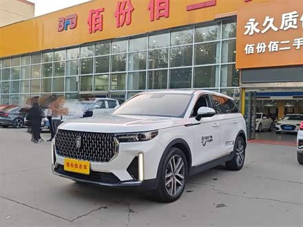 奔腾T99 2020款 20TD 自动尊享型