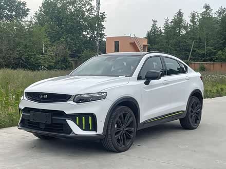 星越S 2021款 2.0TD 自动四驱幻影版