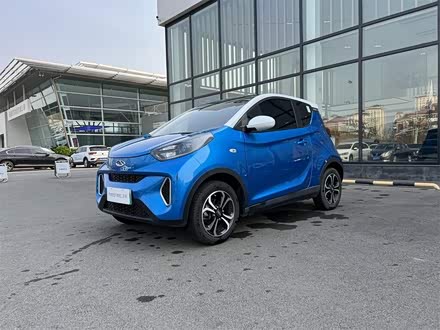 小蚂蚁 2019款 4座智享版 35kWh