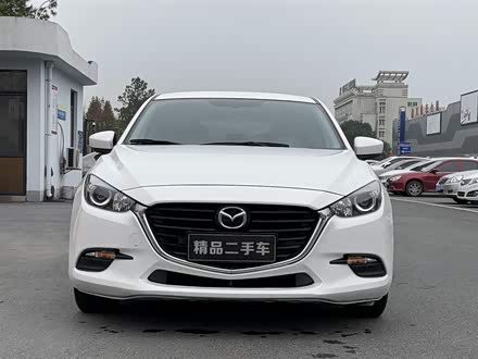 马自达3 昂克赛拉 2019款 云控版 两厢 1.5L 自动舒适型 国V