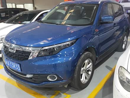 观致5 2018款 改款 1.6T 自动领先型
