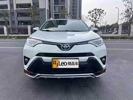 RAV4荣放 2019款 2.0L CVT两驱风尚版 国VI