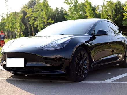 Model 3 2022款 后轮驱动版