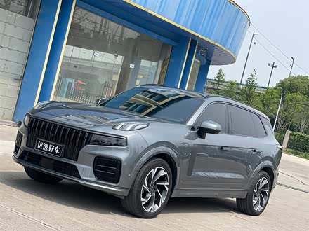 领克09 2021款 2.0T Halo 六座