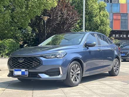 福睿斯 2021款 1.5L 自动黄金版