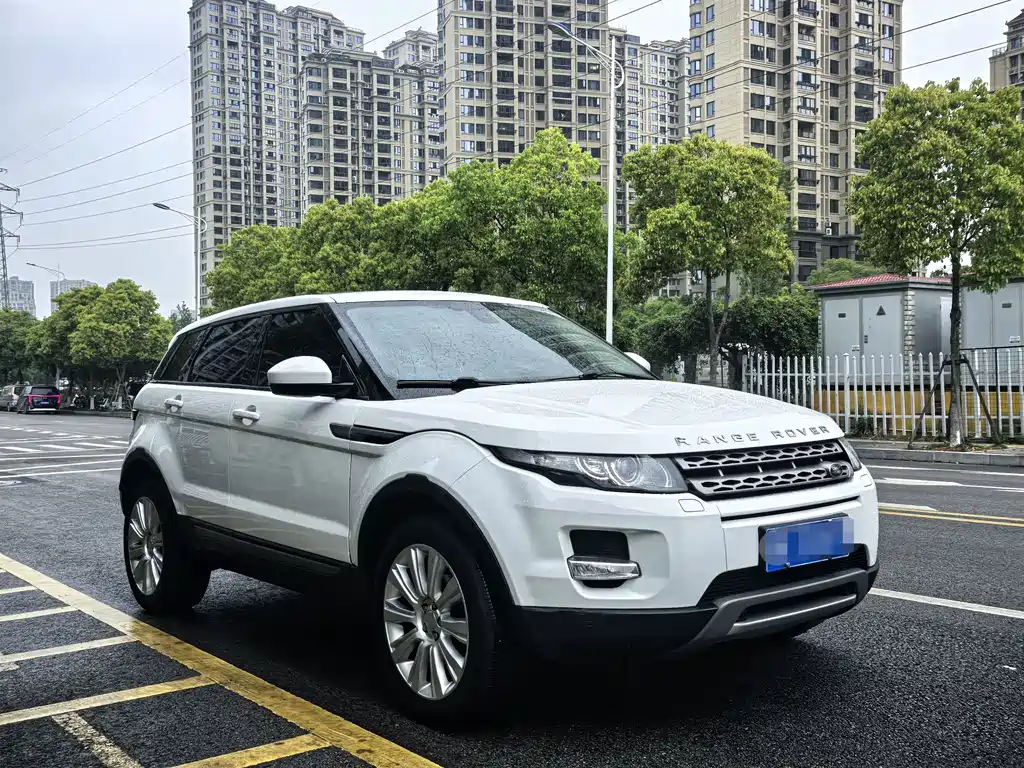 LAND ROVER RANGE ROVER AURORA