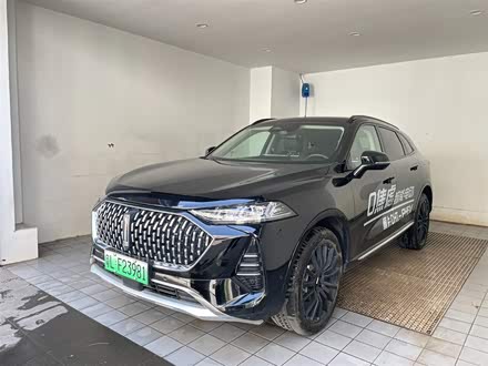 摩卡DHT-PHEV 2022款 1.5T 0焦虑性能版