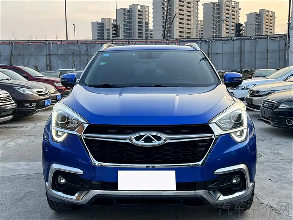 CHERY TIGGO 5X