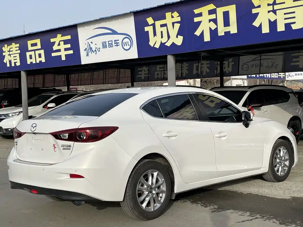 MAZDA 3 ANGKESAILA