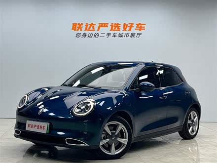 欧拉好猫 2021款 400km标准续航 雅典娜版 磷酸铁锂