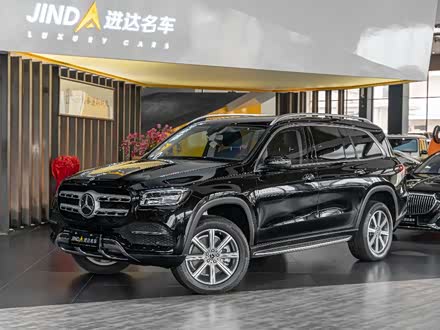 奔驰GLS 2020款 GLS 450 4MATIC 动感型