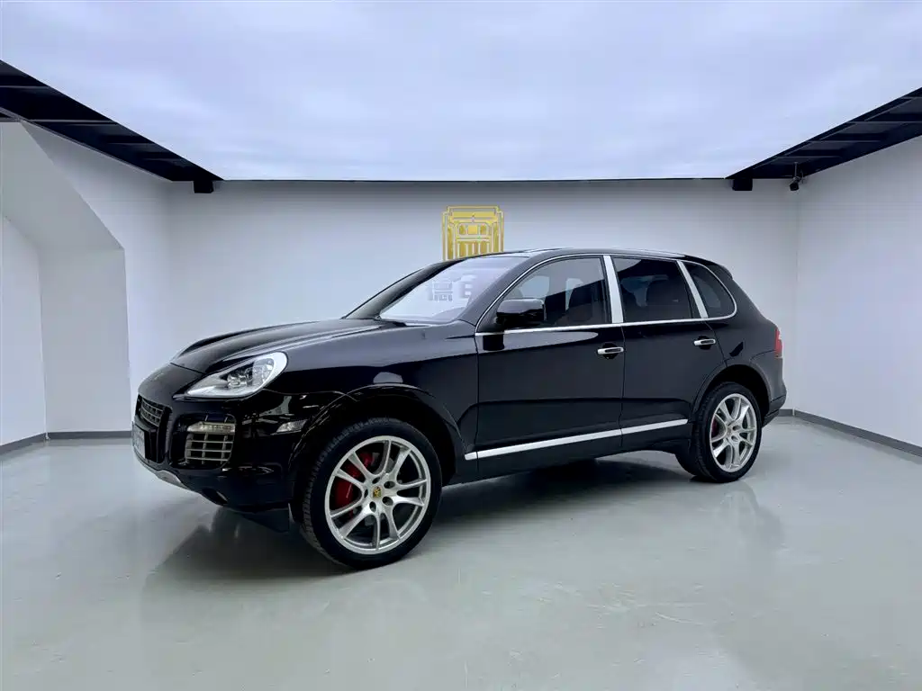 Porsche Cayenne 2008