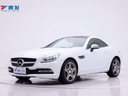奔驰SLK级 2011款 SLK 200 时尚型