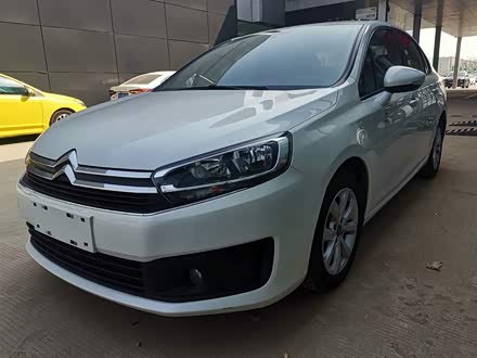 C4世嘉 2018款 1.6L 自动舒适型