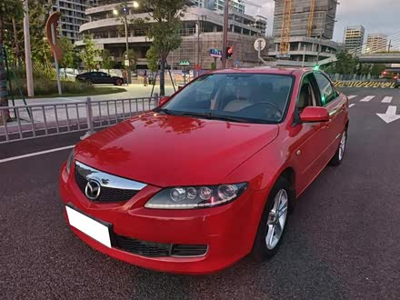 马自达6 2008款 2.0L 自动豪华型