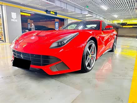 F12berlinetta 2013款 6.3L 标准型