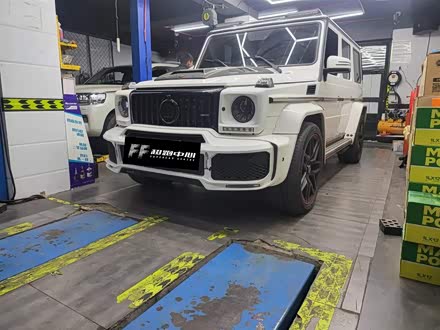 奔驰G级AMG 2013款 AMG G 63