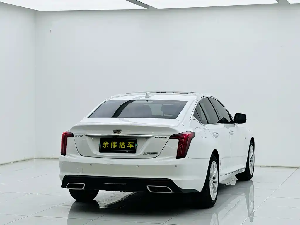 CADILLAC CT5