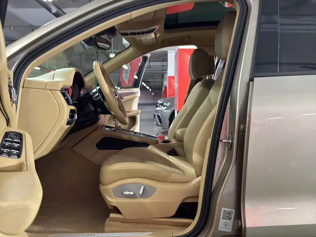 Porsche Macan 2014 Macan 2.0T