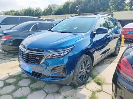 探界者 2021款 550T RS 四驱智能捍界版