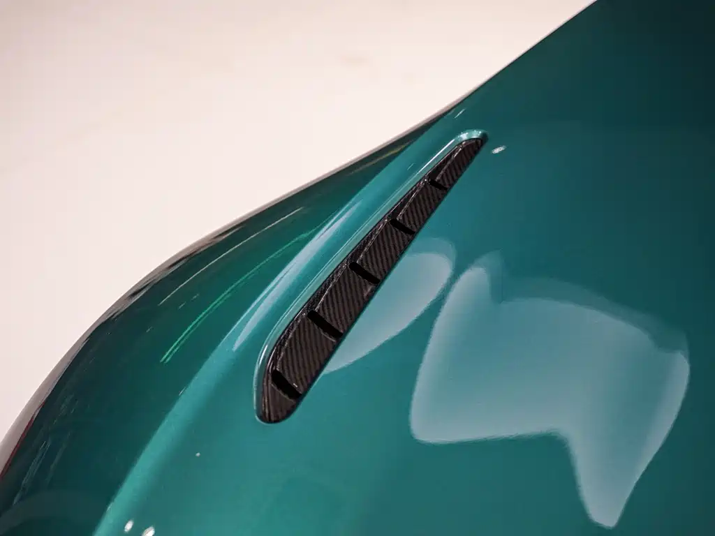 Aston Martin V8 Vantage 2022 4.0T V8 F1 Edition Coupe