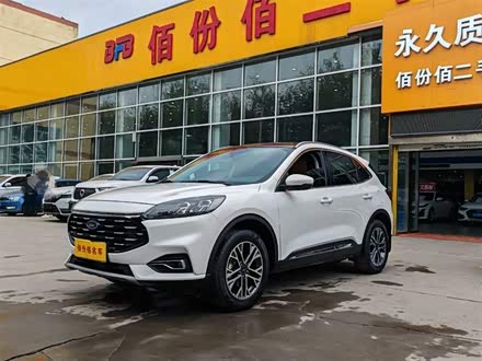 锐际 2020款 EcoBoost 245 两驱耀享款